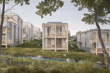 Wohnsiedlung Ebnat-Kappel