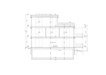 Wohnsiedlung Ebnat-Kappel