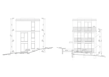 Wohnsiedlung Ebnat-Kappel