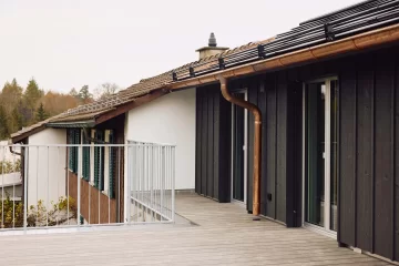 Einfamilienhaus Zollikerberg