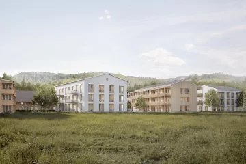 Wohnsiedlung Oberbüren